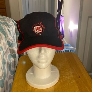 Twisted Timbers Kings Dominion Hat